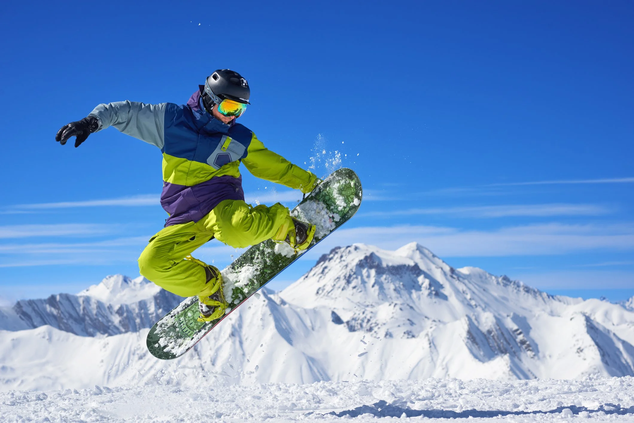 Sustainability microsite for ski gear provider