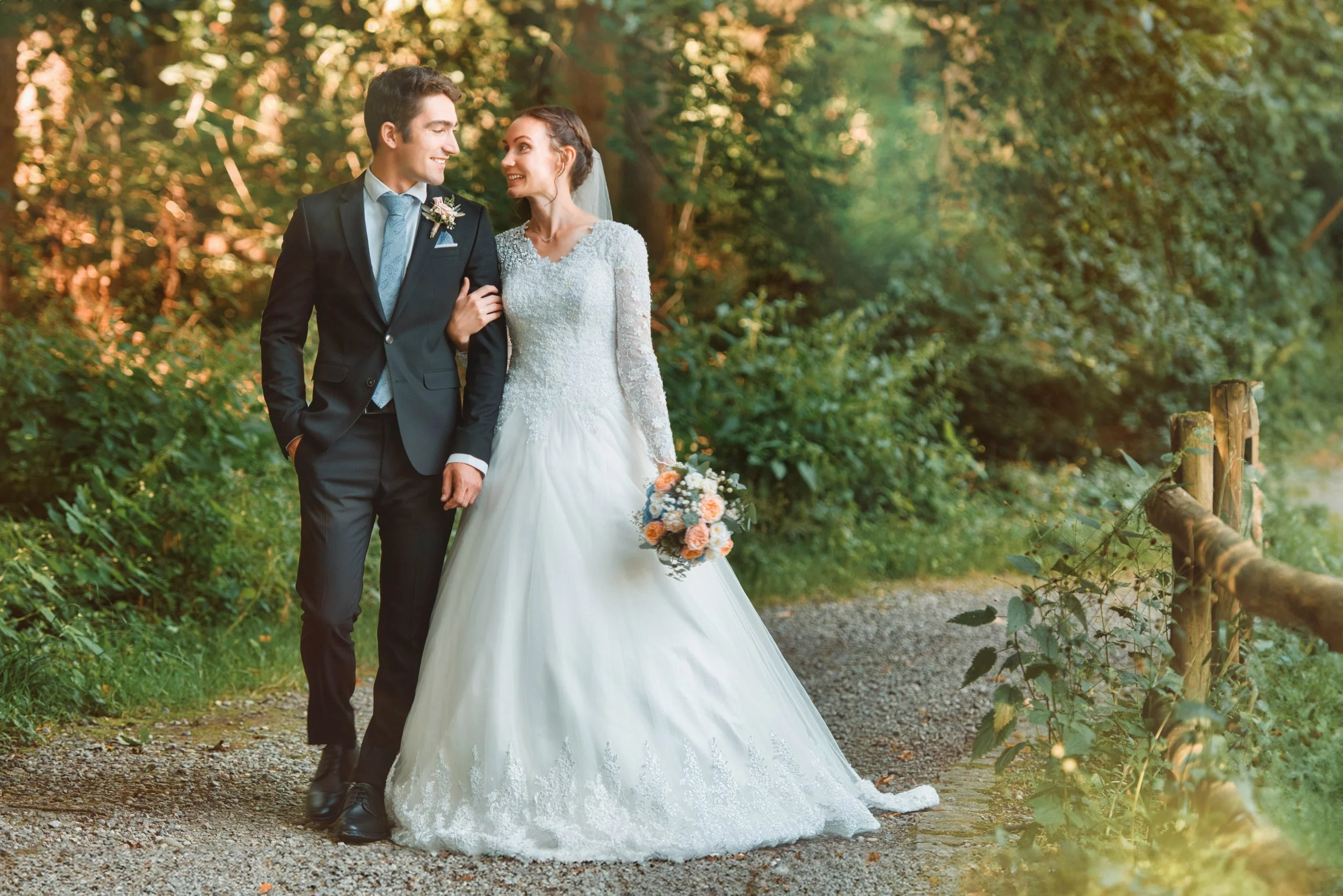 Hochzeitsfotograf Bayern, Buchloe