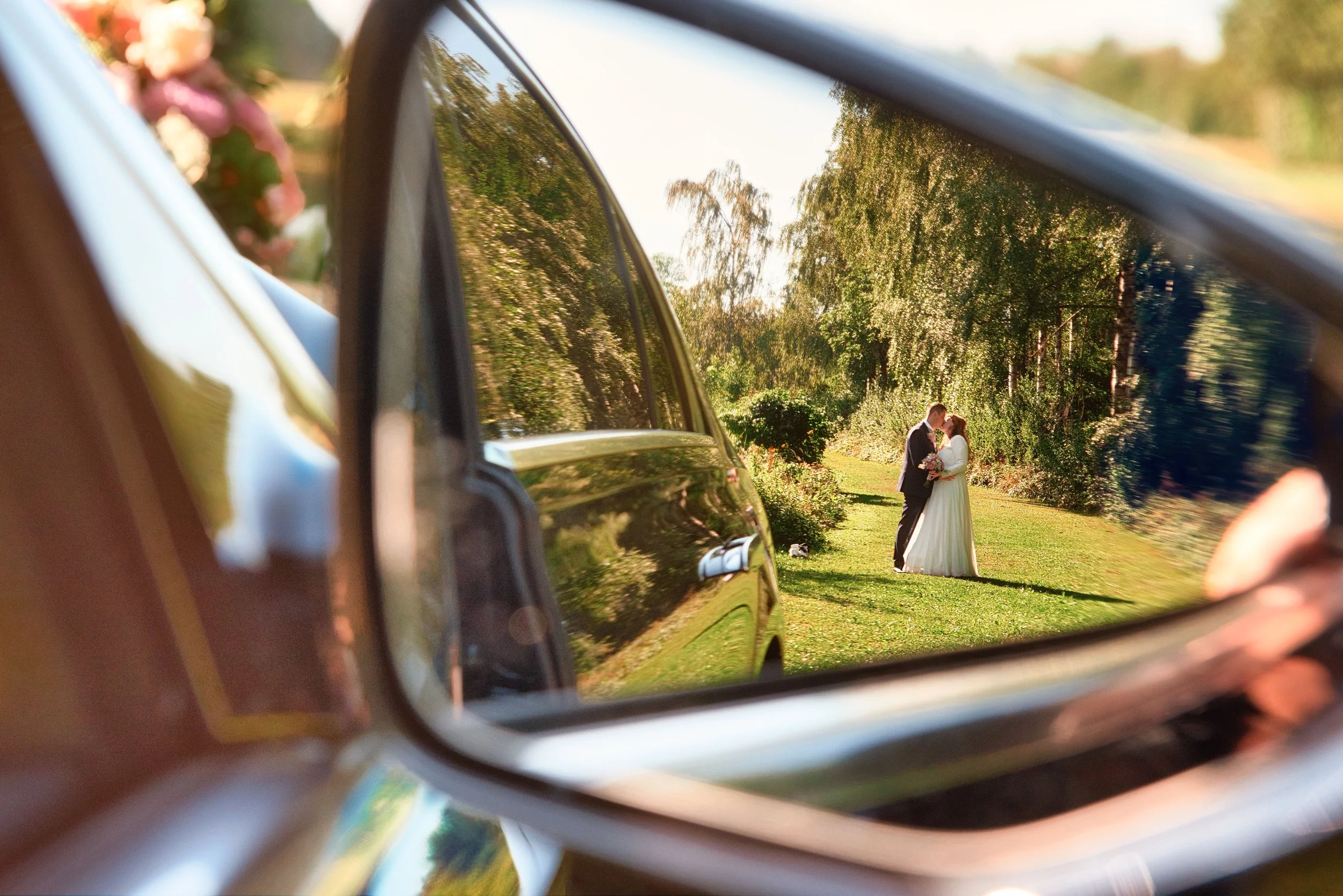 Hochzeitfotos Brautpaar Shooting Memmingen