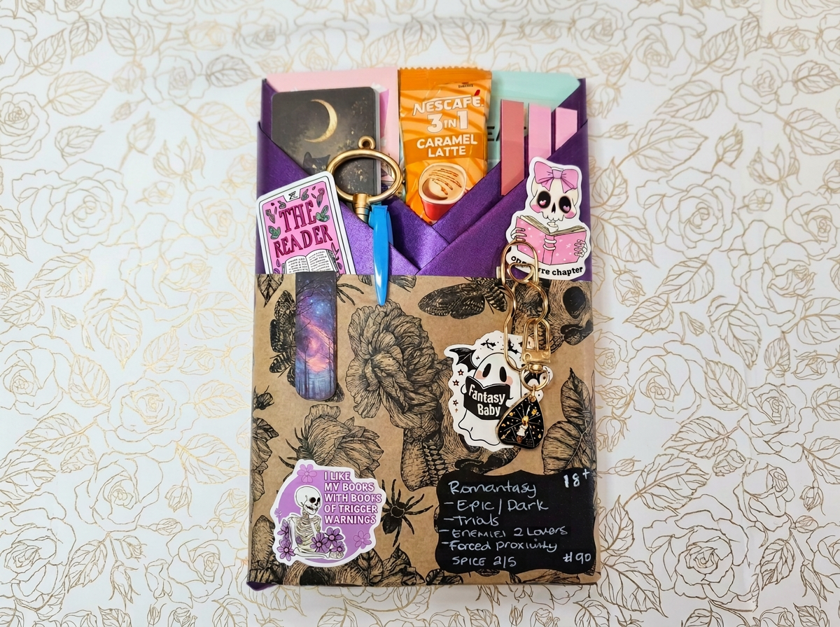 Adult Blind Book