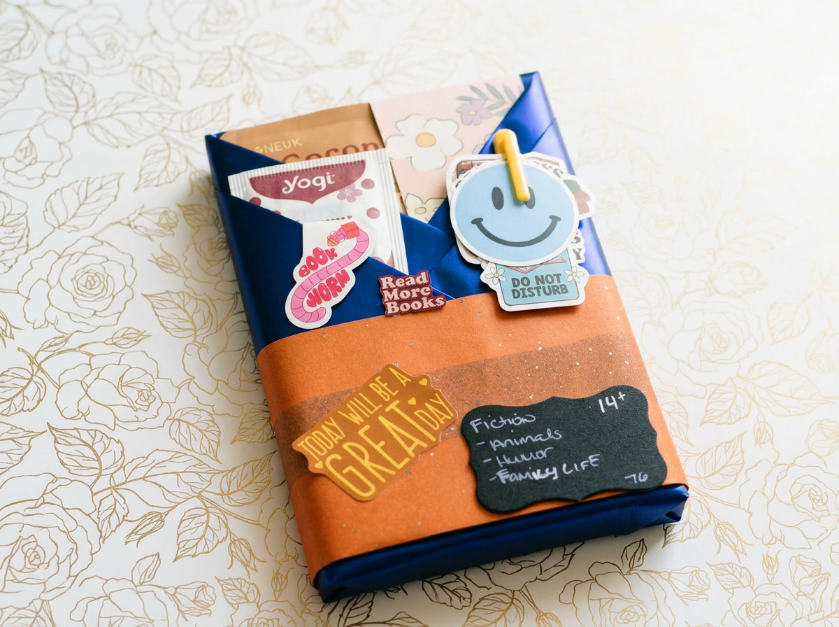 Kids Blind Book