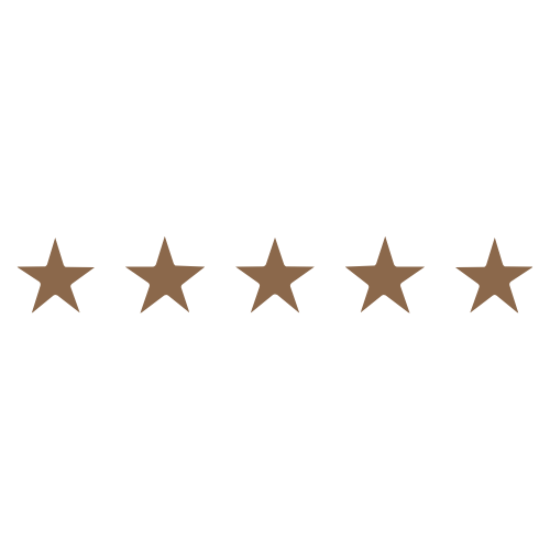 5 Stars