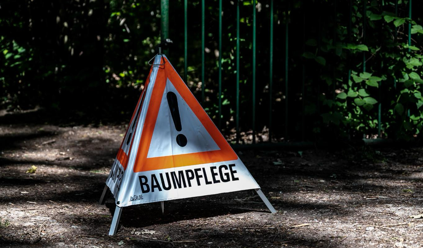 Pflegemaßnahmen