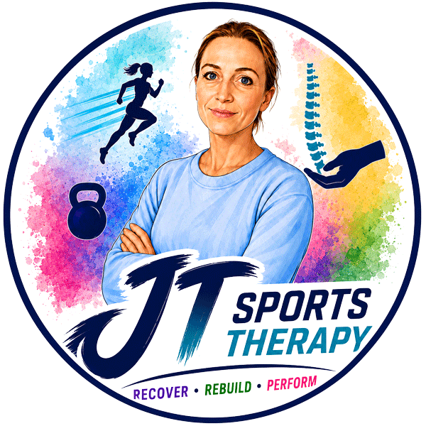 JT sports therapy