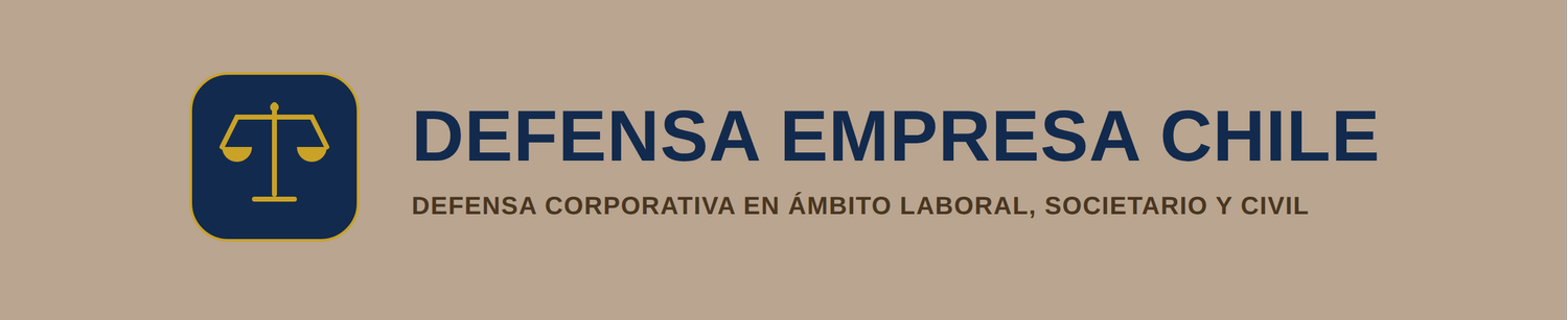 Defensa Empresa