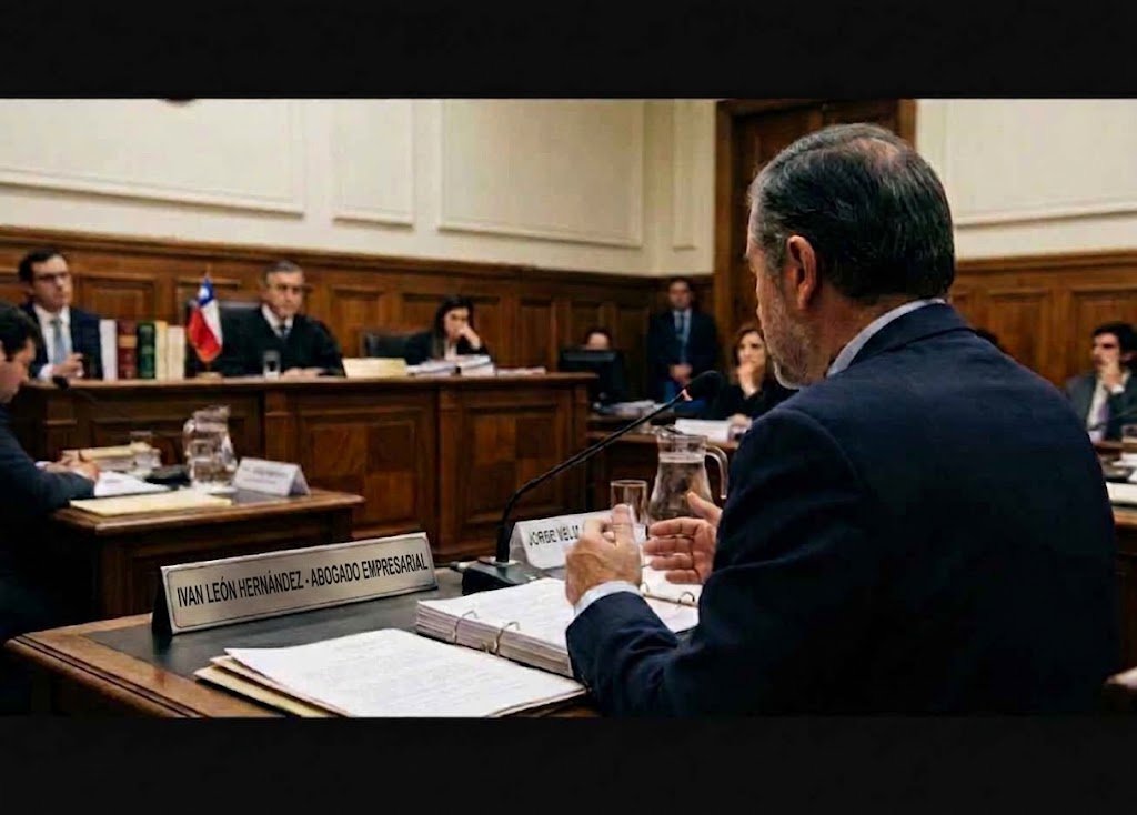 Asesoría integral a empresa, que incluye Juicios civiles, penales y de familia