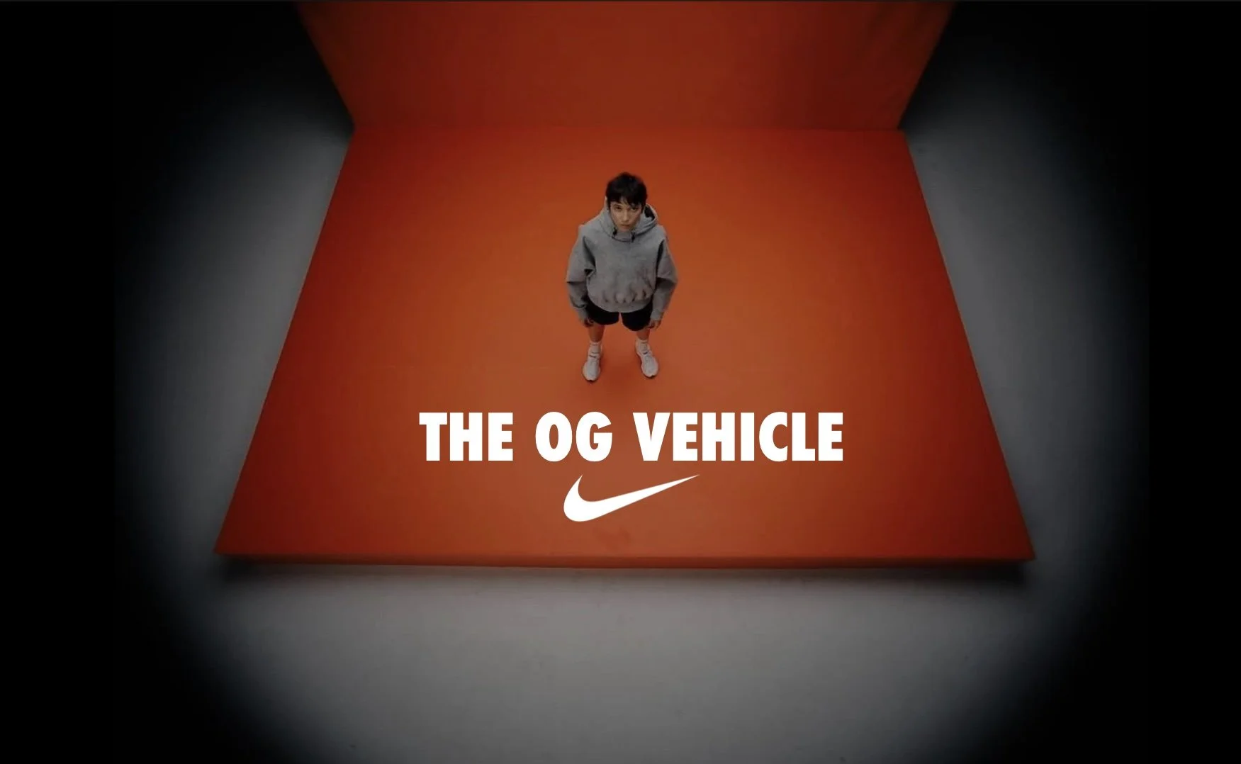 The OG Vehicle