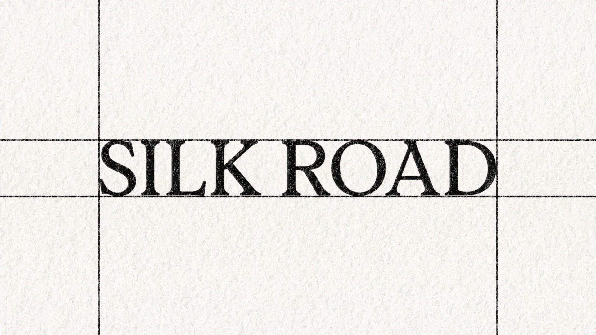 01 Silk Road