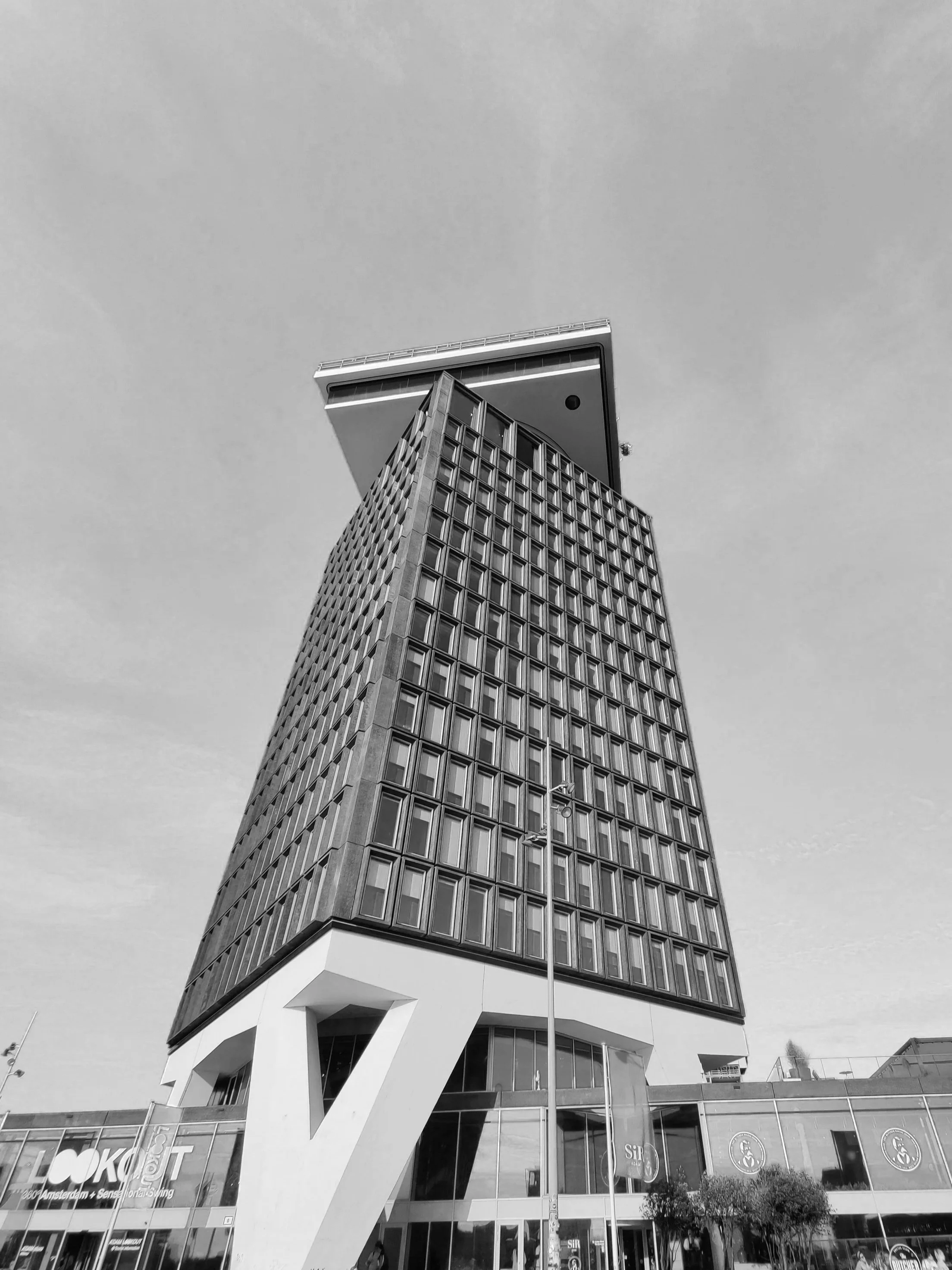 A'DAM Tower, Amsterdam
