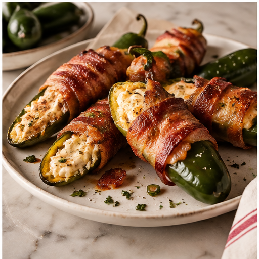 Pop Off Jalapeño