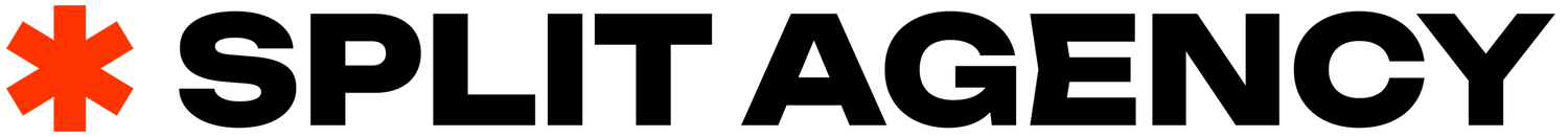 Split Agency
