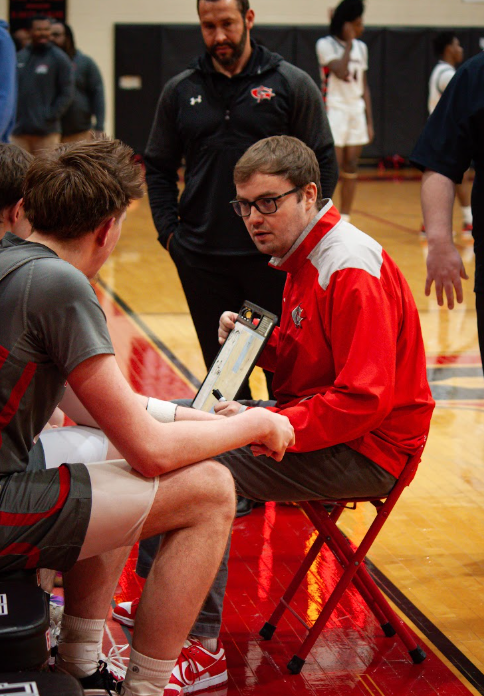 GHS Basketball