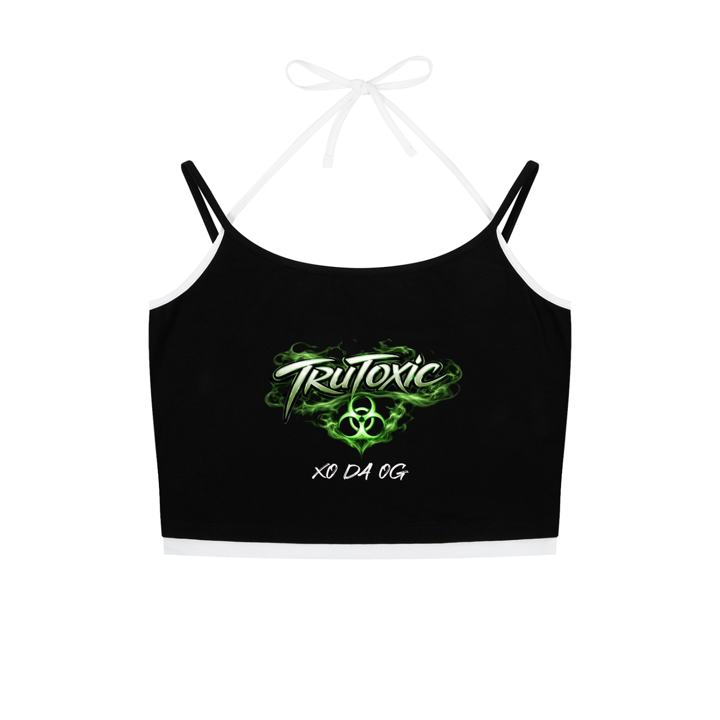 XO Da OG CROPPED TOP