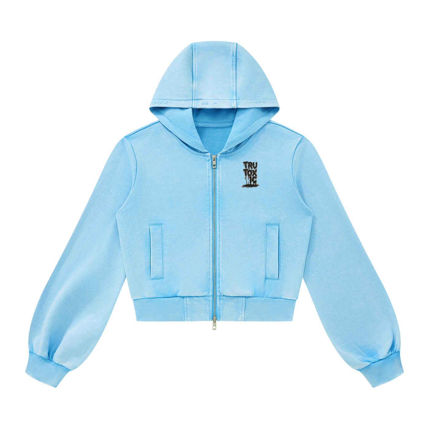 TRUTOXIC ZIP UP