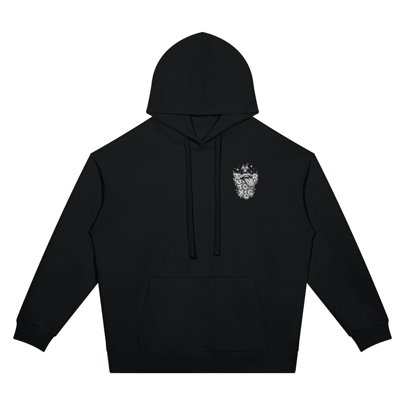 UNISEX OVERSIZED HOODIE