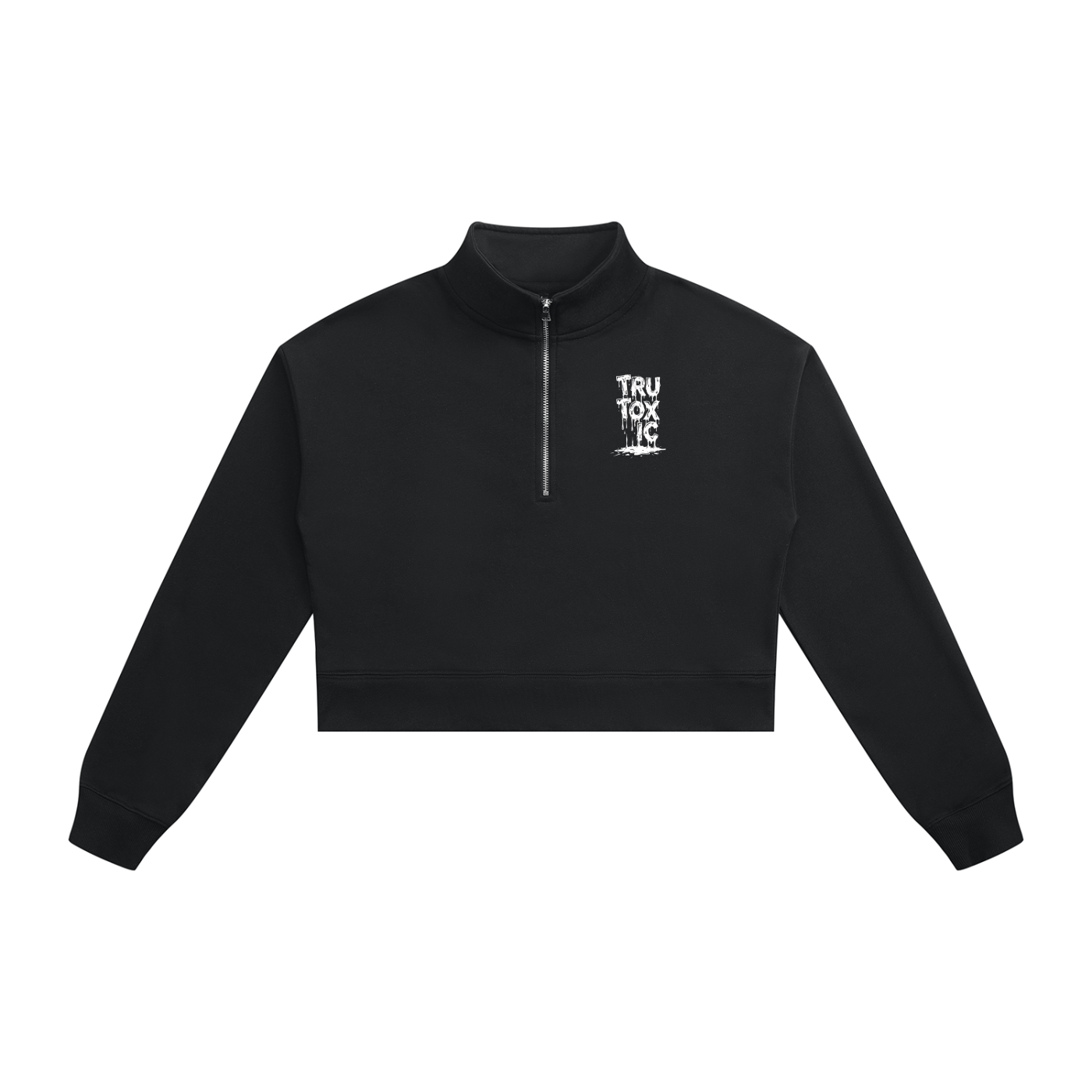 CROPPED SWEATSHIRT