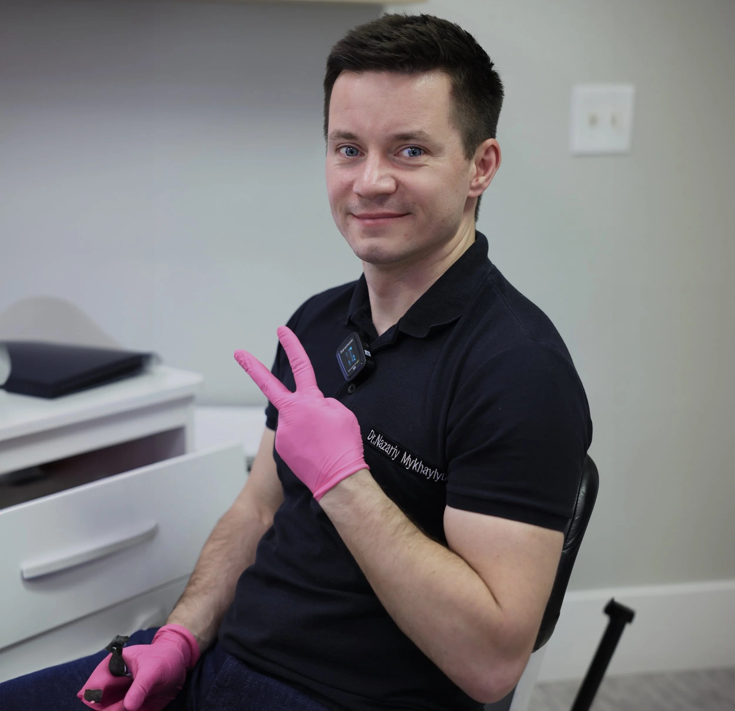 AI Powered, One-Shot 3D Face Scanner Revolutionizes Dentistry - Part 2