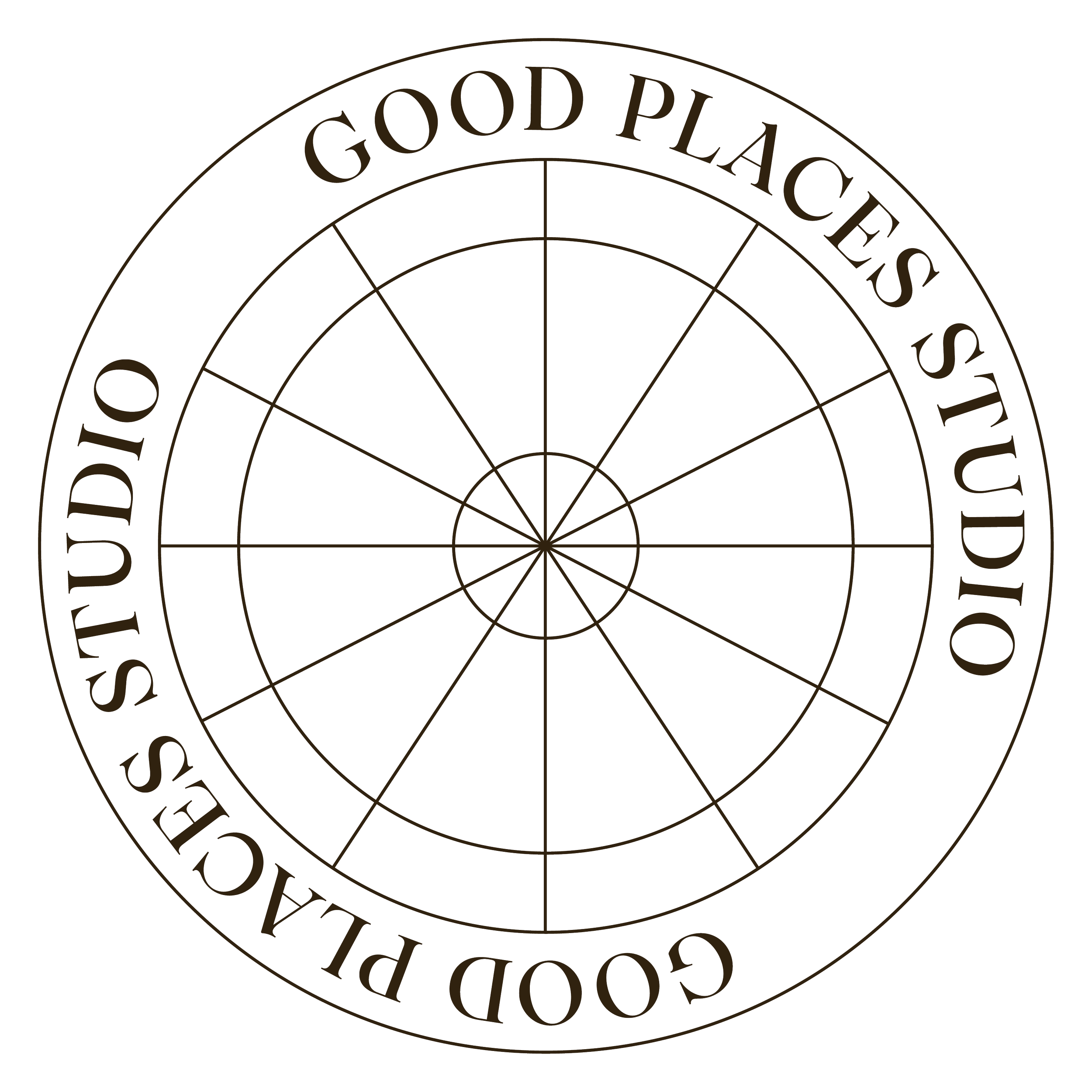 Good Places Studio Logo