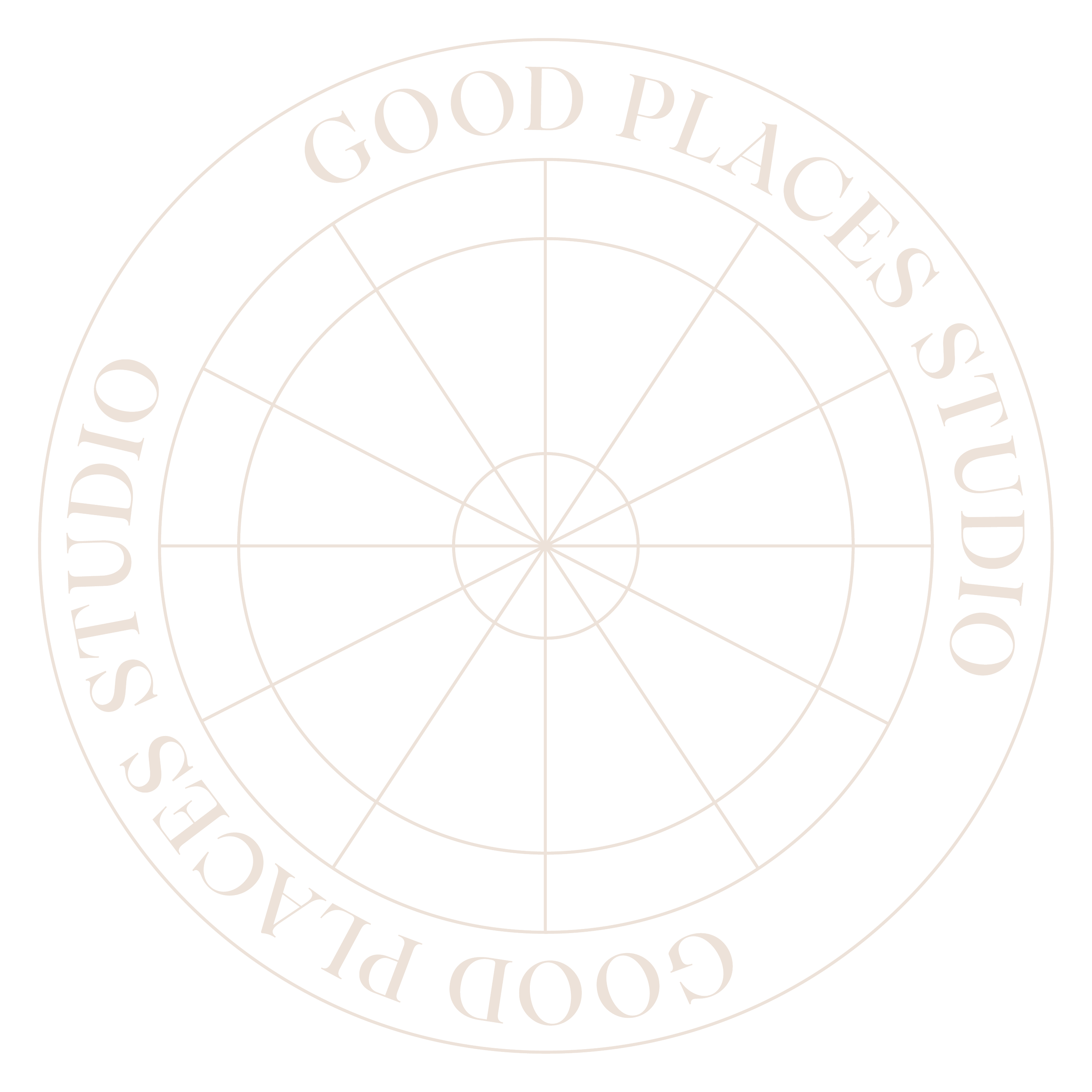 Good Places Studio Logo
