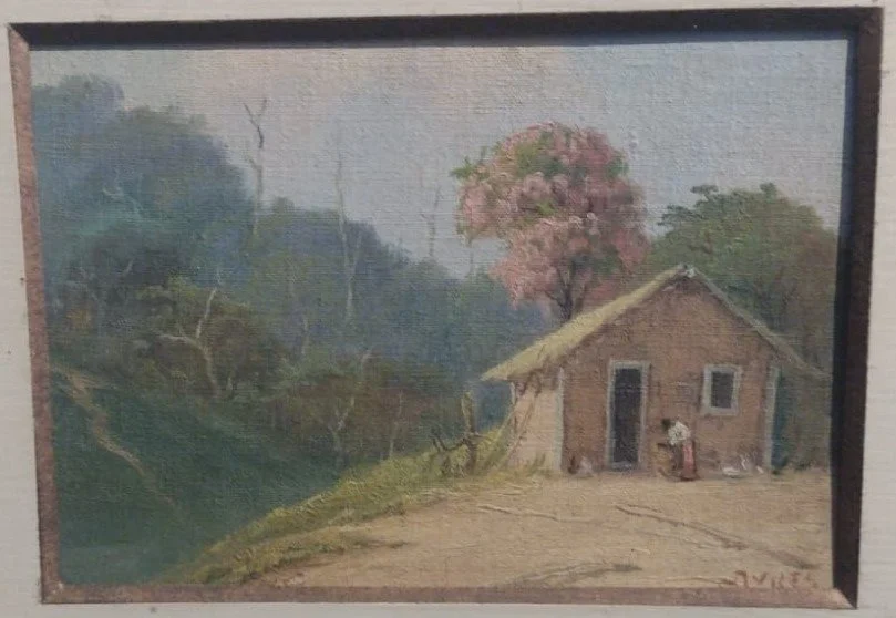 Campos Ayres - Primavera em Flor