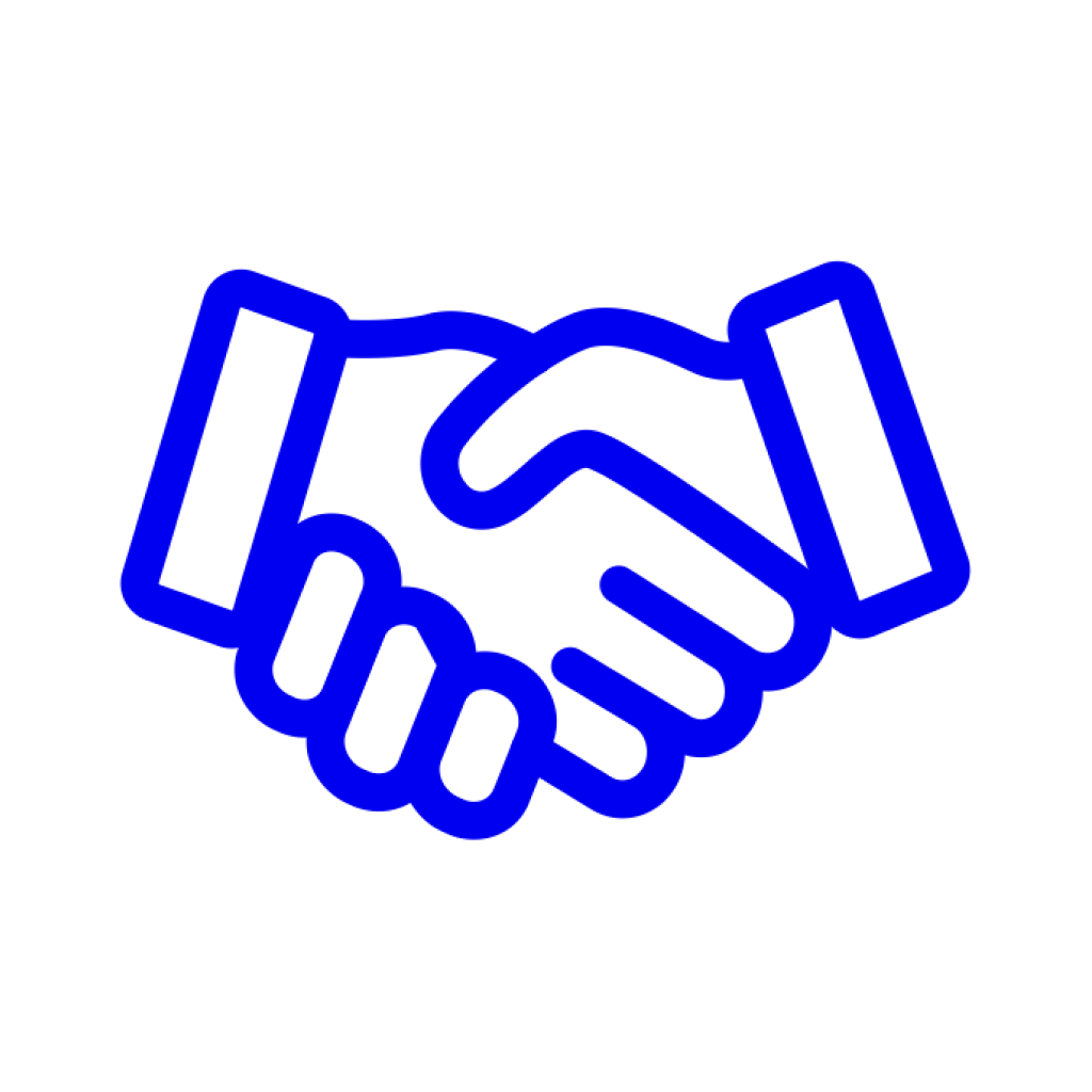 handshake icon
