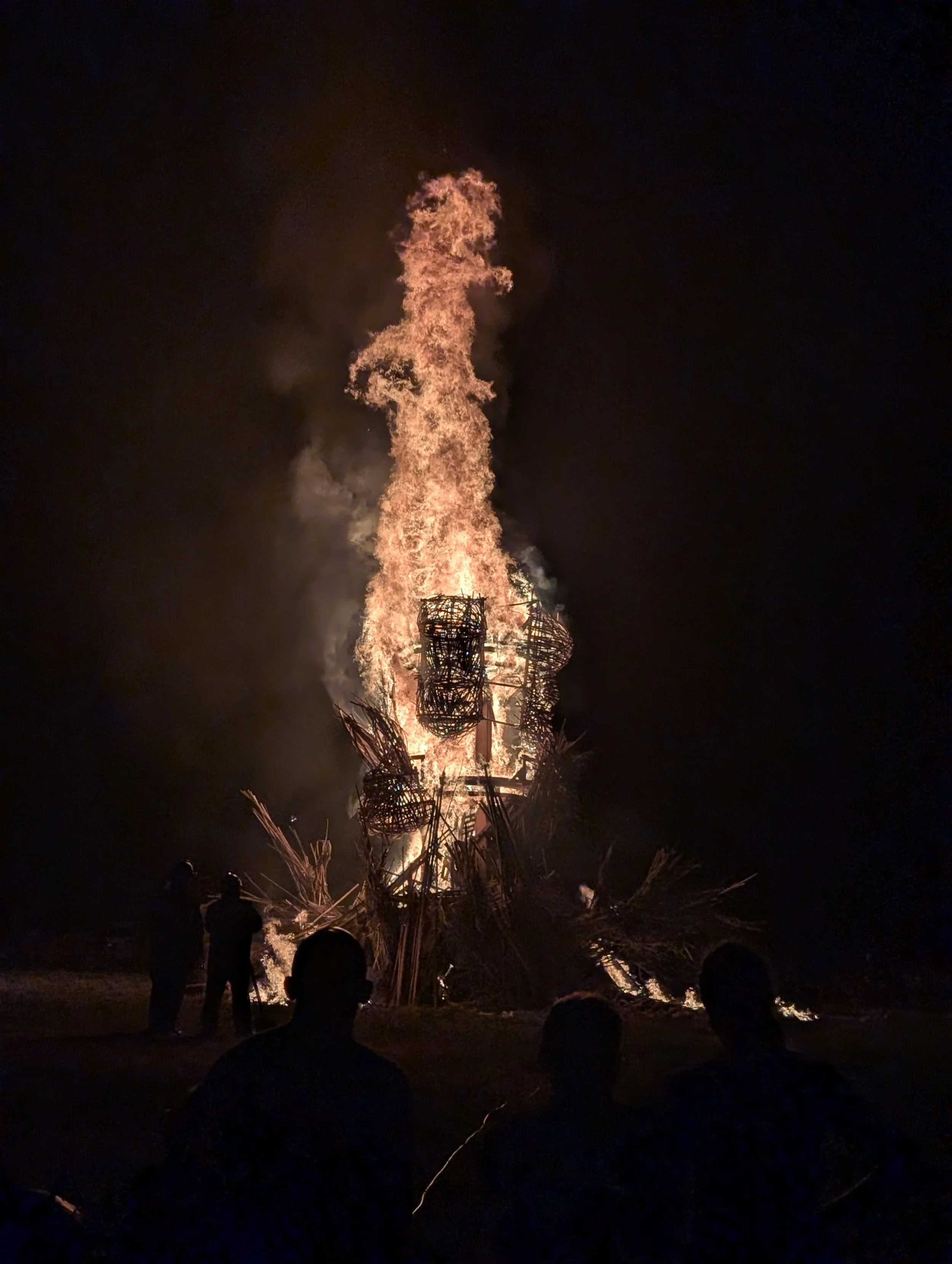 Festivals and Spaces