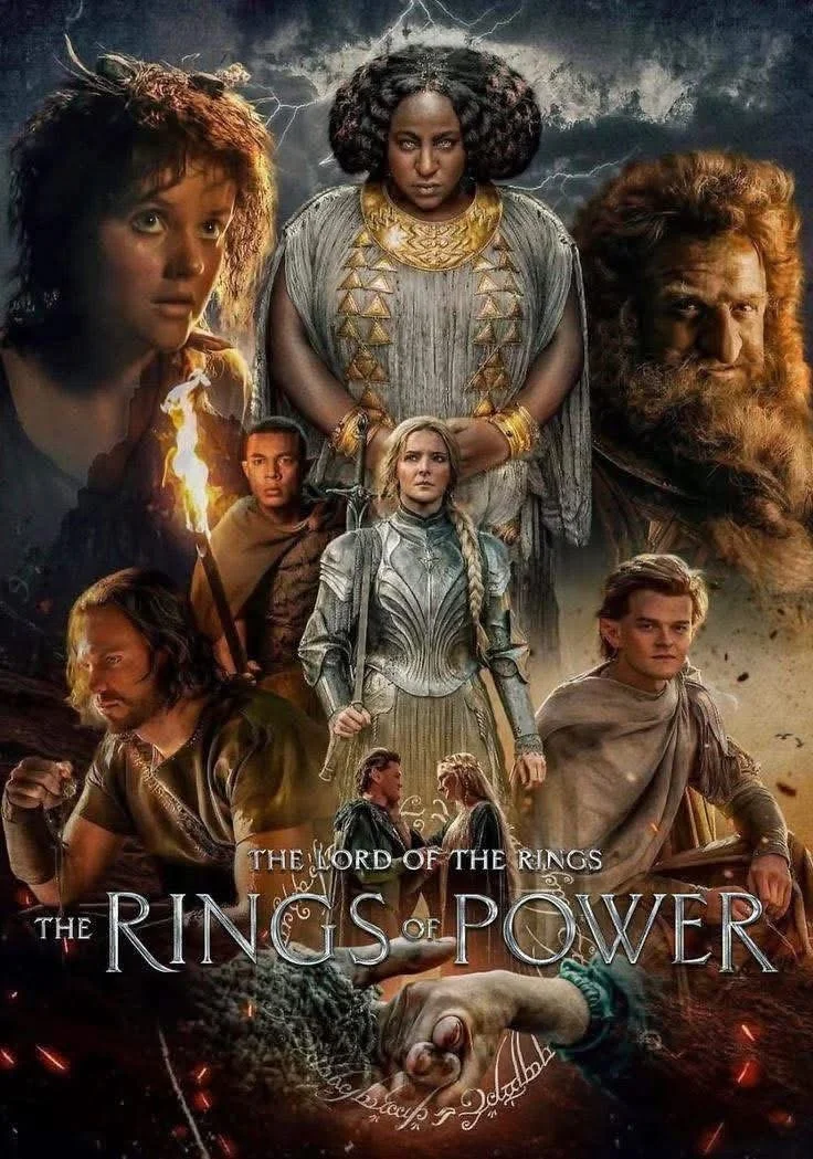 LOTR: The Rings of Power