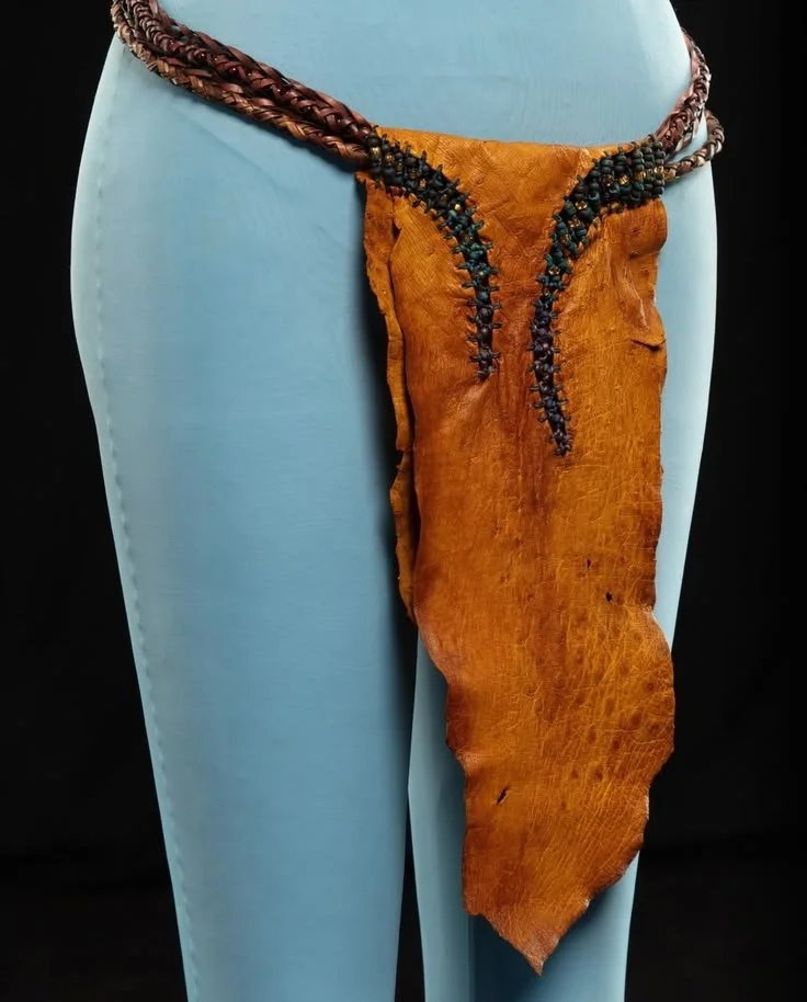 Neytiri’s loincloth