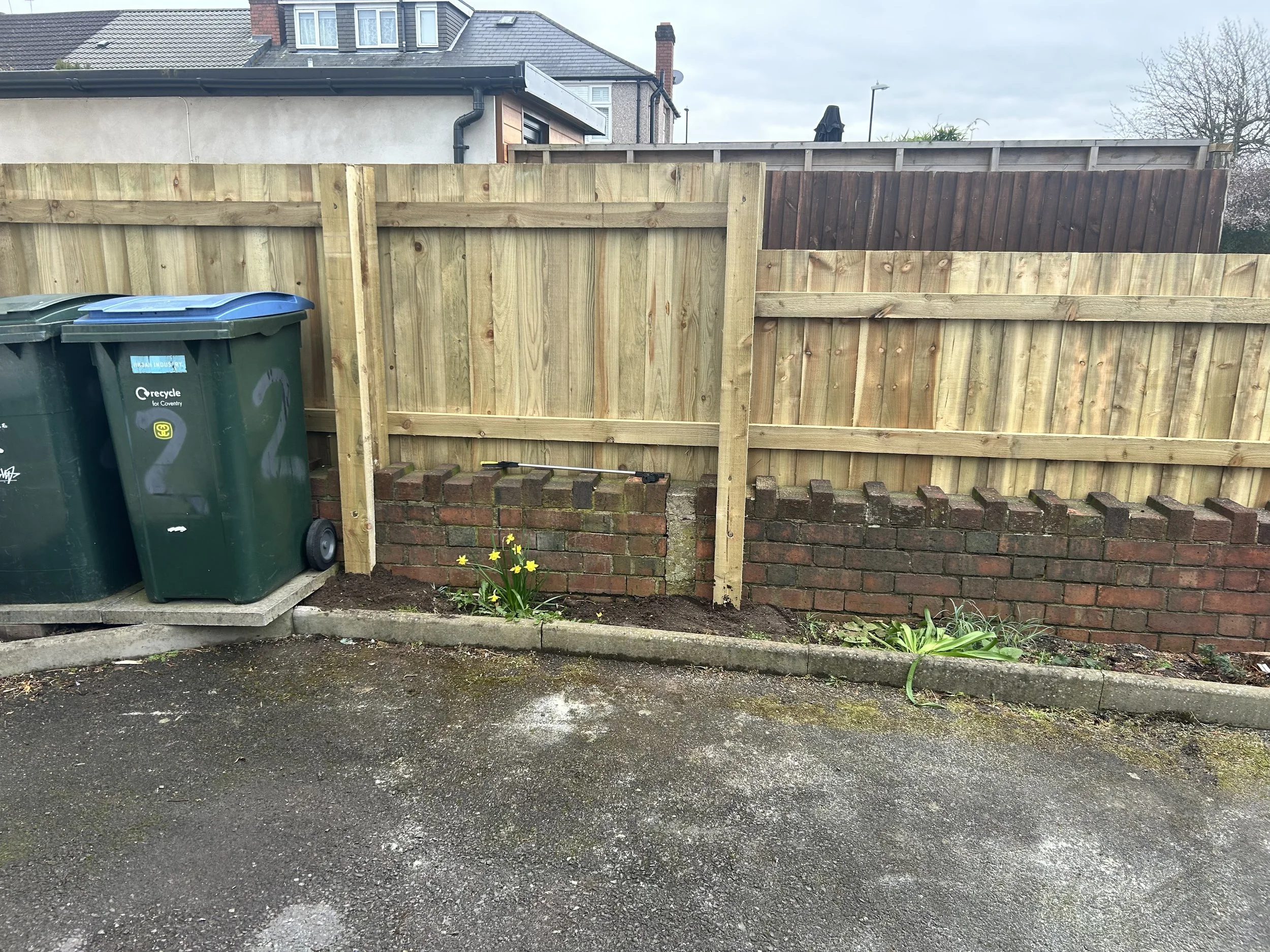 Storm Damage & Panel Repairs