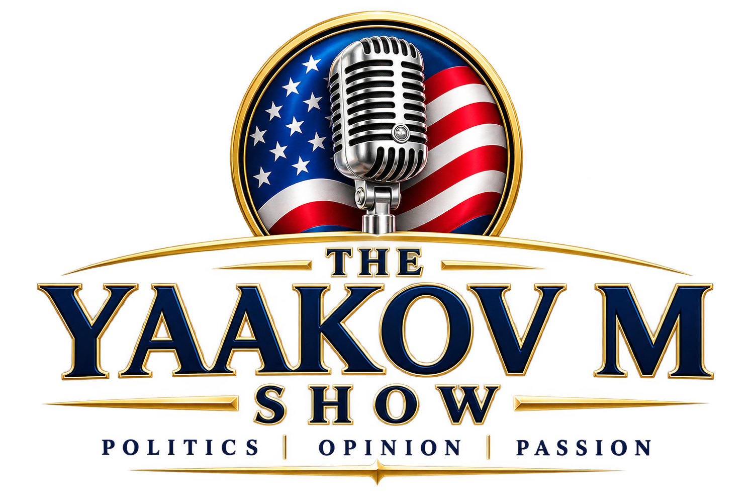 THE YAAKOV M SHOW