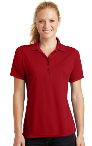 Sport-Tek Ladies Micropique Sport-Wick Polo