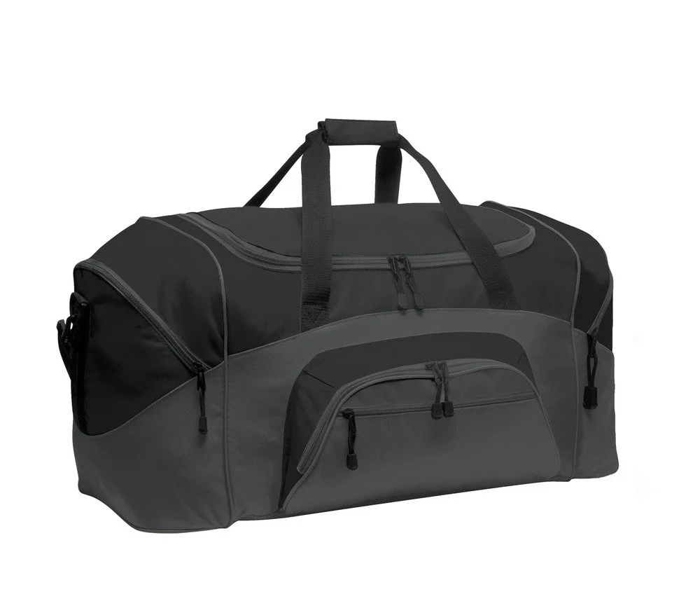 11347-port-authority-bg99-standard-colorblock-sport-duffel-front-black-dark-charcoal.jpg
