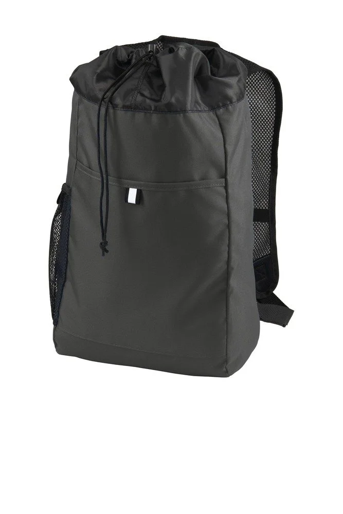 11073-port-authority-bg211-hybrid-backpack-front-dark-charcoal-black.jpg