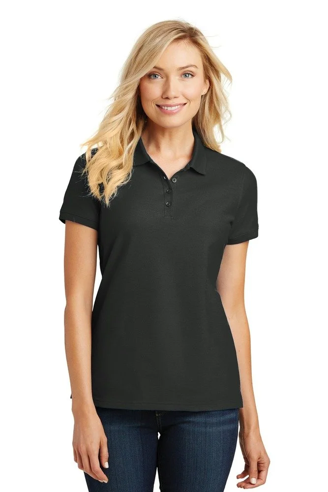 9953-port-authority-l100-ladies-core-classic-pique-polo-front-deep-black.jpg