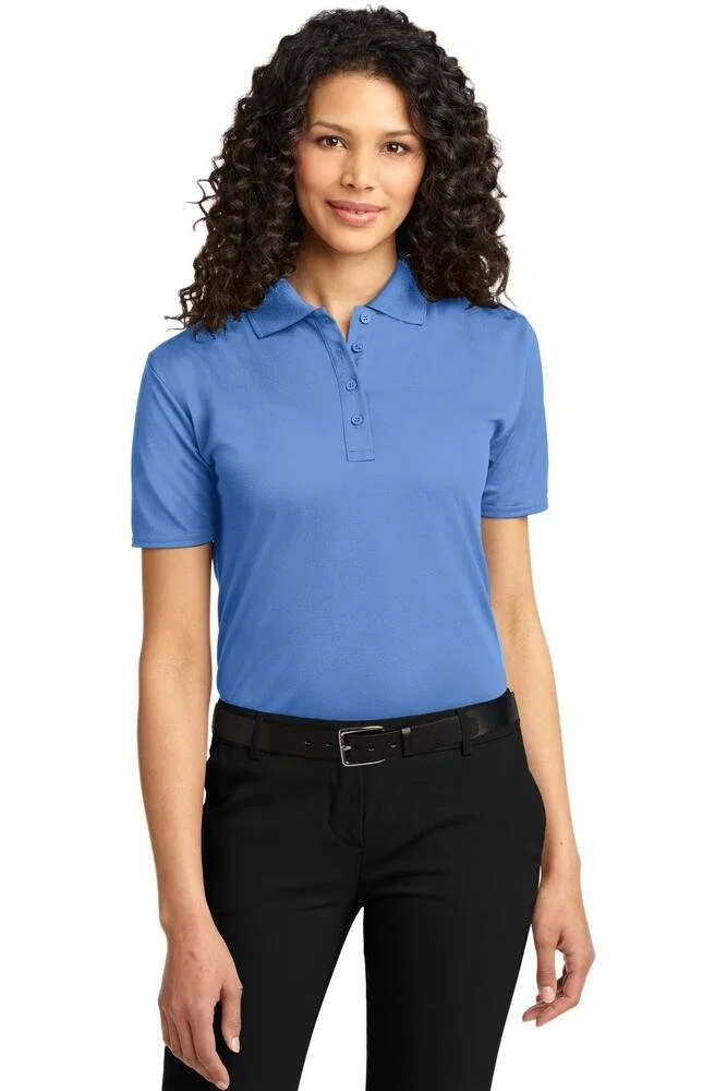 10015-port-authority-l525-ladies-dry-zone-ottoman-polo-front-blue-lake.jpg