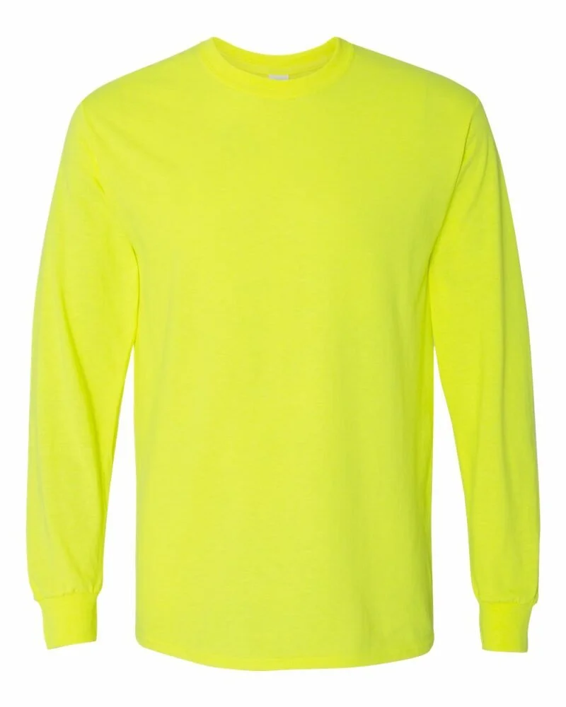 1254-gildan-g540-unisex-heavy-cotton-long-sleeve-t-shirt-front-safety-green.jpg