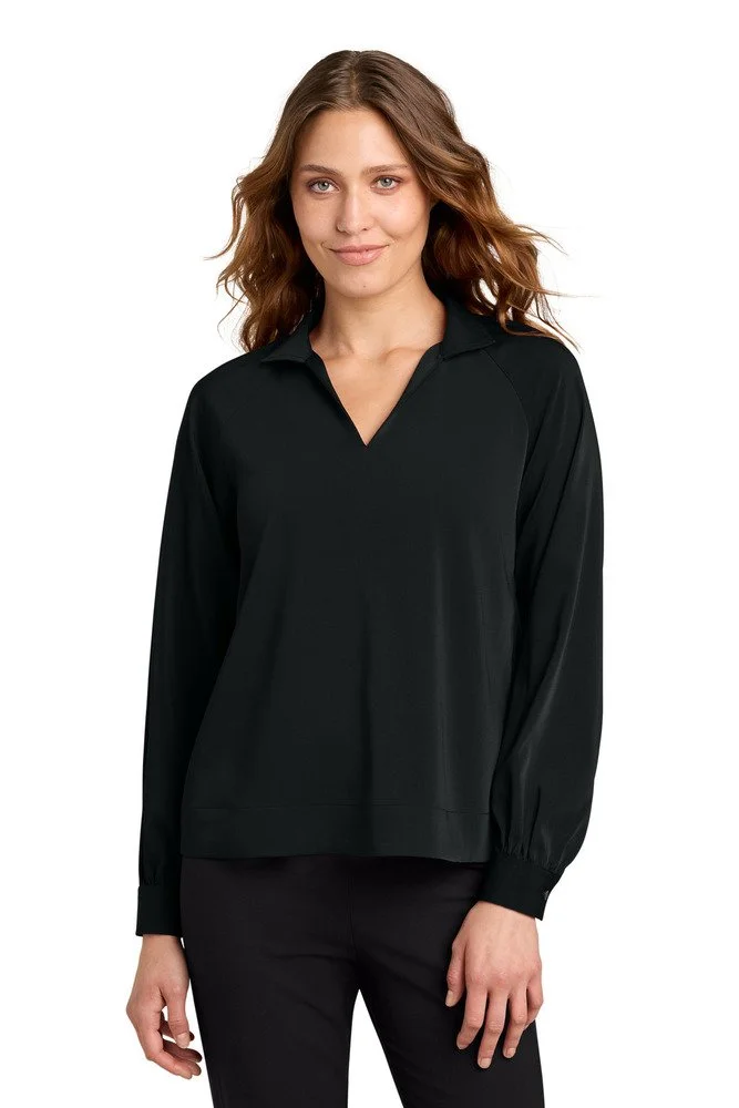 28279-mercer-mettle-mm2019-women-s-long-sleeve-buttery-soft-popover-blouse-front-deep-black.jpg