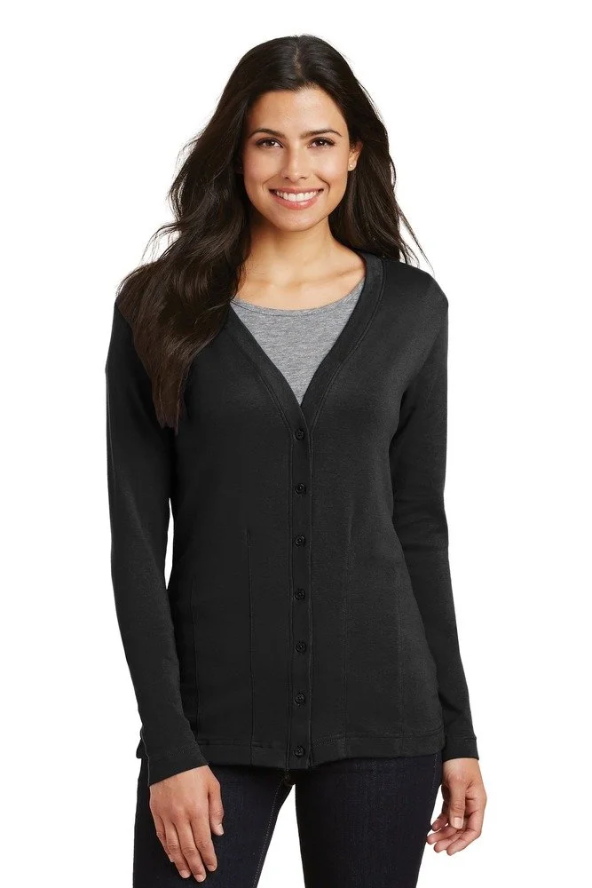 11501-port-authority-l515-ladies-modern-stretch-cotton-cardigan-front-black.jpg