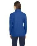 11970-core365-ce405w-women-s-fusion-chromasoft-pique-quarter-zip-pullover-back-true-royal.jpg