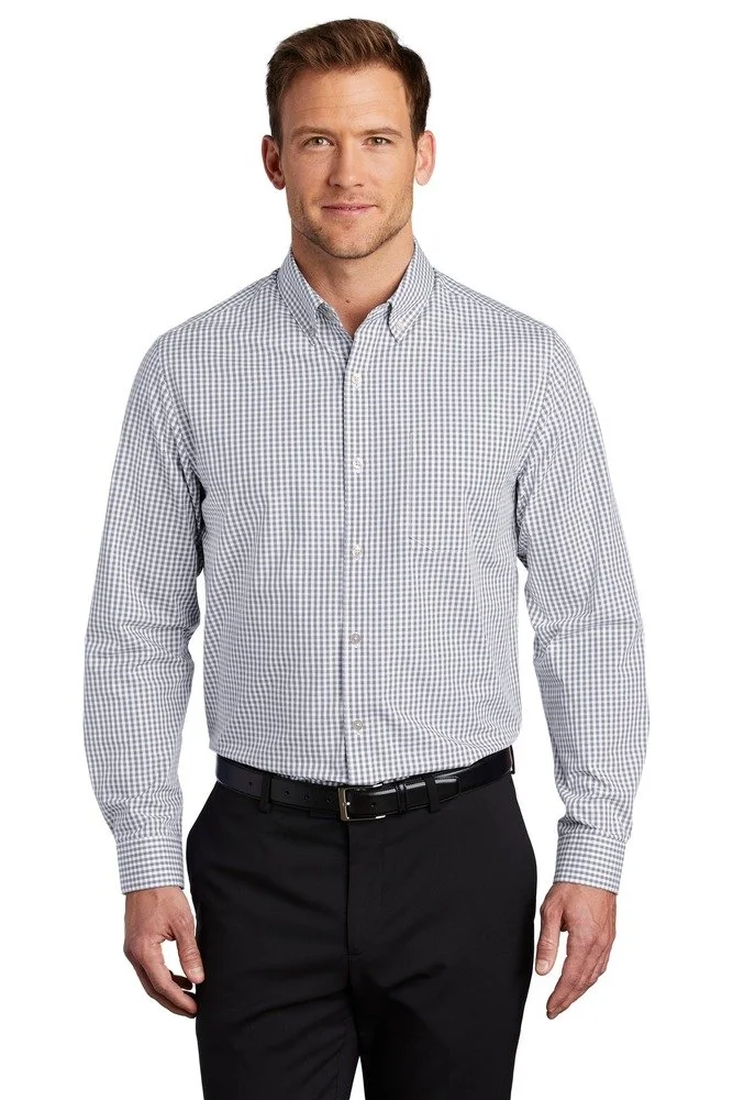 10822-port-authority-w644-broadcloth-gingham-easy-care-shirt-front-gusty-gray-white.jpg