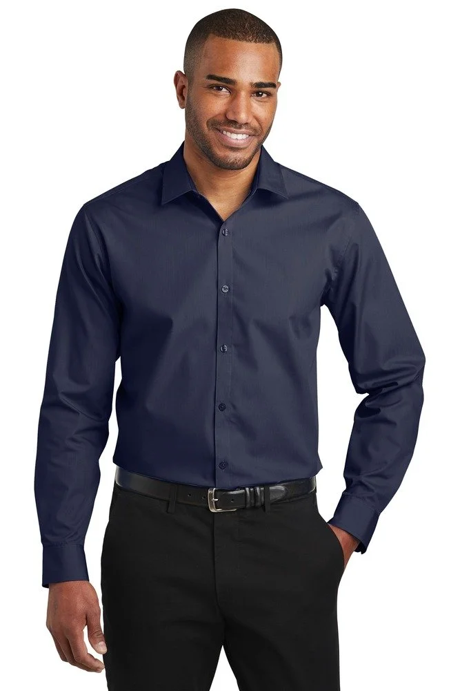 10817-port-authority-w103-slim-fit-carefree-poplin-shirt-front-river-blue-navy.jpg