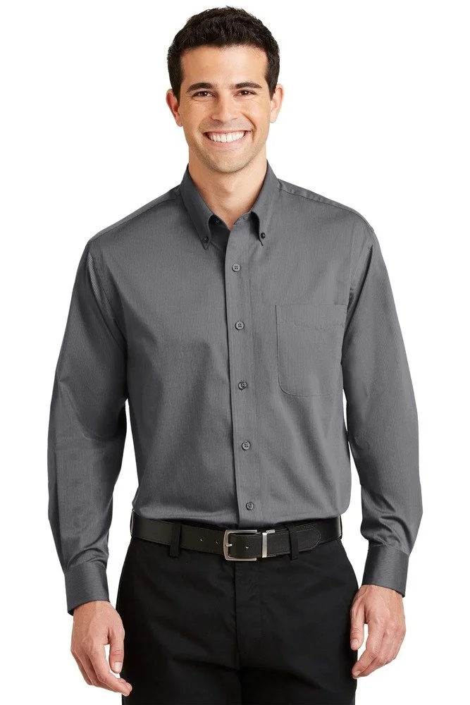 10589-port-authority-s613-tonal-pattern-easy-care-shirt-front-gray.jpg