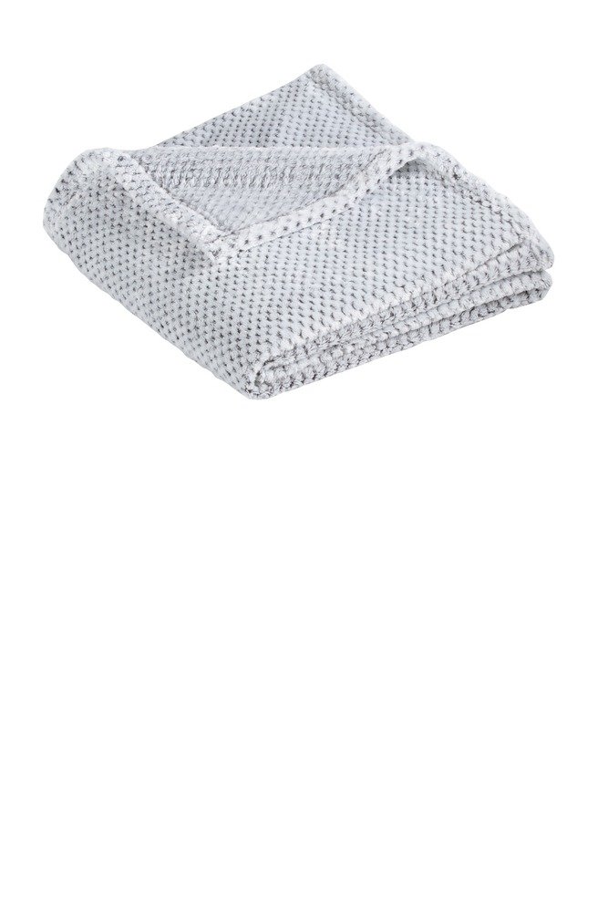11353-port-authority-bp35-plush-texture-blanket-front-shadow-gray.jpg
