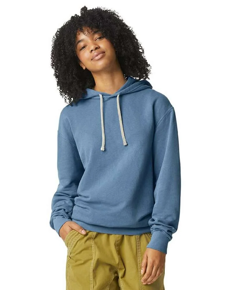 Comfort Colors Garment-Dyed Lightweight Fleece Hoodie