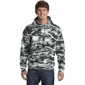 Port & Company Core Fleece Camo Pullover Hoodie