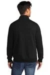 11609-port-company-pc78q-core-fleece-1-4-zip-pullover-sweatshirt-back-jet-black.jpg