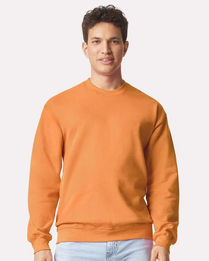 Gildan Softstyle Midweight Crewneck Sweatshirt