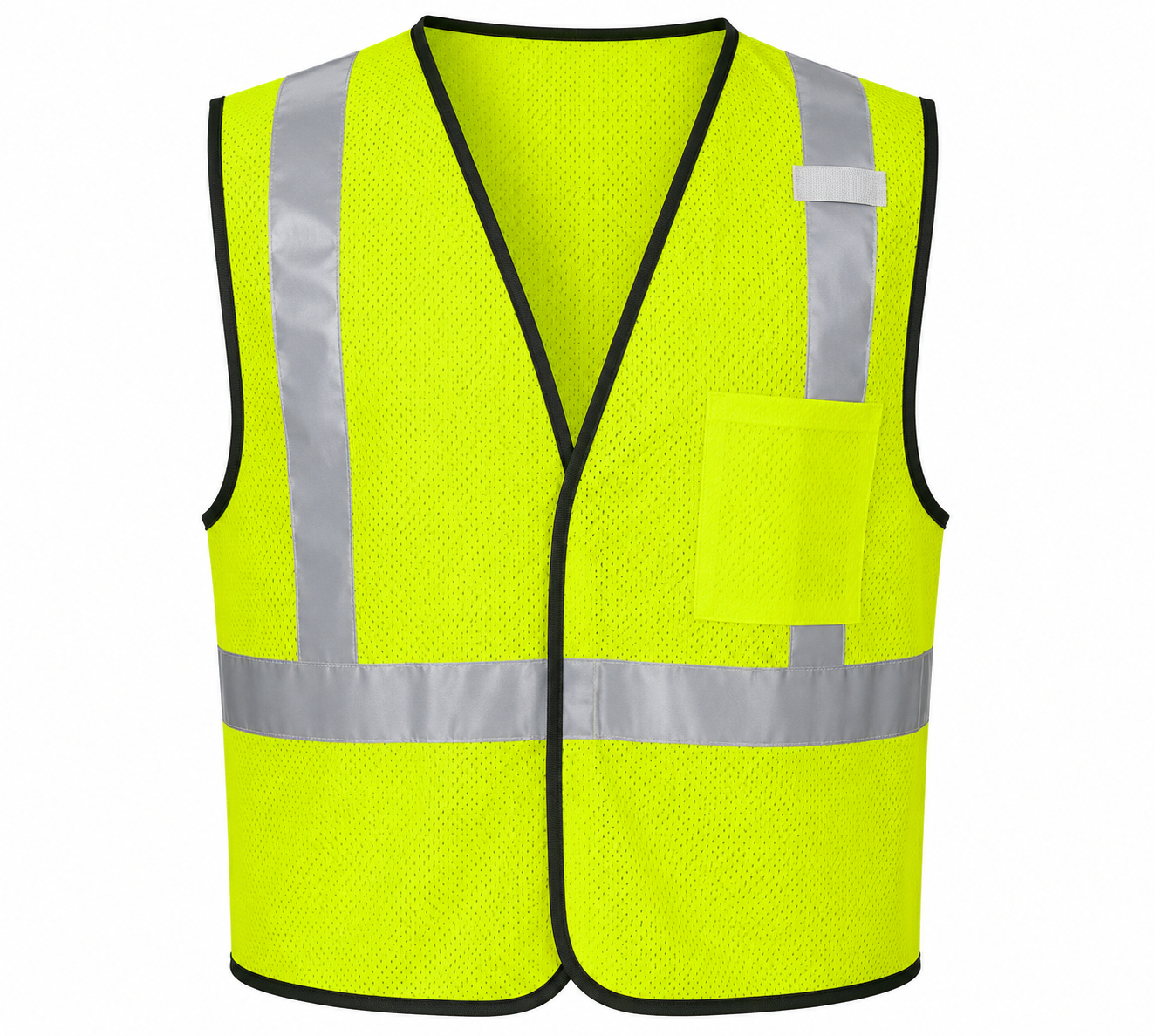 CornerStone ANSI 107 Class 2 Mesh One-Pocket Vest