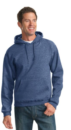 Jerzees NuBlend Pullover Hoodie — Classic & Lifestyle Colors