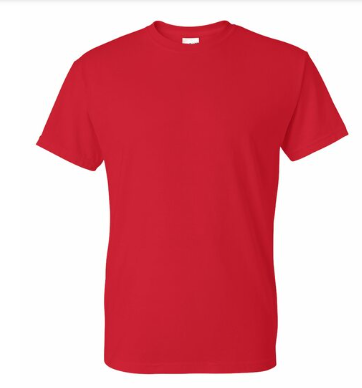 Gildan  Adult 50/50 T-Shirt